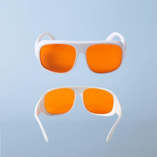 Professional OD5+ 200-540nm Laser Safety Glasses for Cutting Machine Heating Equipment Skin Beauty