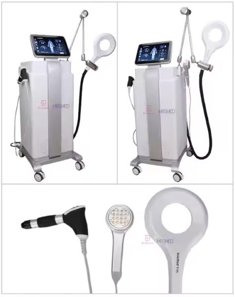 3in1 Pmst Physio Magneto PMST Therapy Pulser Pemf Magnetic Therapy Device Pmst Physiotherapy