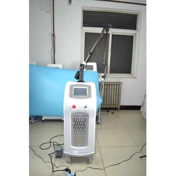 2 Years Warranty Advanced Q Switched Nd Yag Laser 1064 Nm Aluminum