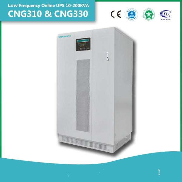 Expandable Commercial Ups Battery Backup , 200KVA Three Phase Online Ups Unit
