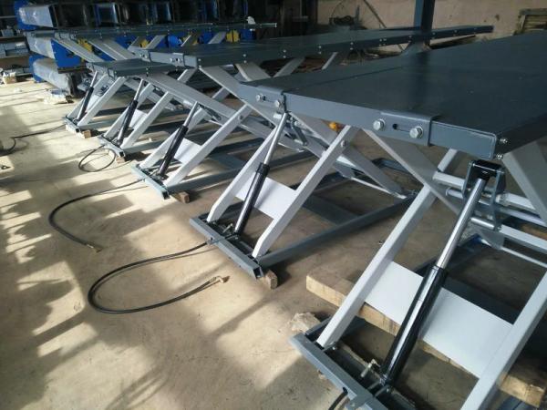 2850*740*190 MM 900KGS Motorcycle Platform Lift