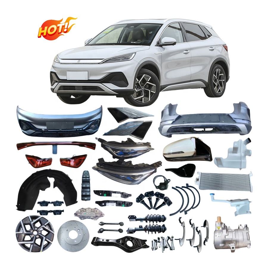 BYD Yuan PLUS Fender BYD Vehicle Parts BYD Auto Accessories