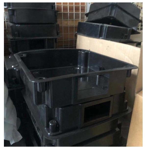 Водонепроницаемая 72V 50Ah 80Ah литийная батарея для электрического серфборда из углеродного волокна