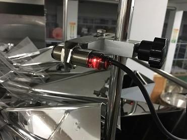 pesador de Multihead das cabeças das cabeças 12 de 300g 500g 10 para o alimento de petiscos