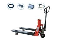 Palette électrique mobile Jack With Scale de 2000KG RS232