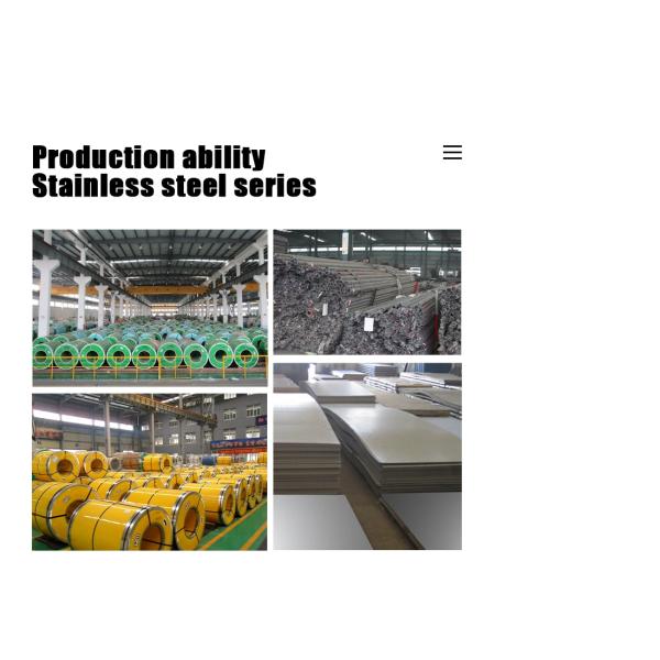 12mm 25mm Thick Stainless Steel Flat Plate Anti Oxidation Hot Rolled