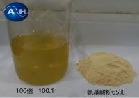 Engrais liquide de bore de calcium chélaté par 15% pour des pommes de terre solubles dans l'eau