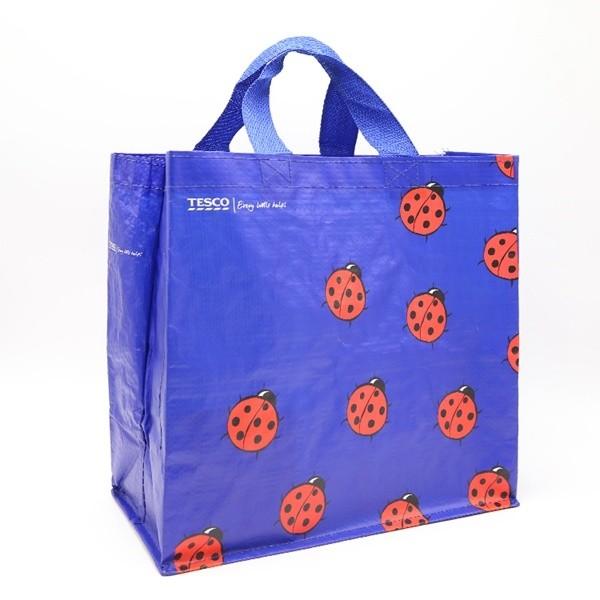 Bulk wholesale eco friendly recyclable full printed  china laminated pp woven bag