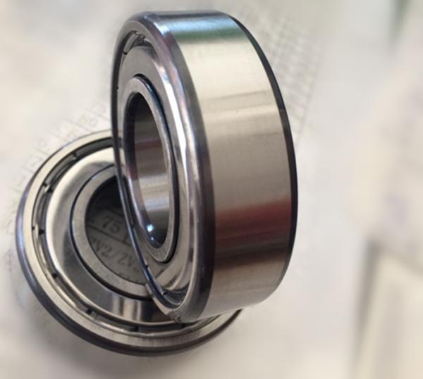 6204 Deep Groove Ball Bearing Single Row 20×47×14mm For Electric Motors