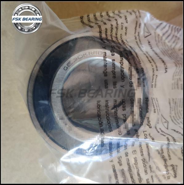 Premium Quality GE35KRRB Radial Insert Ball Bearing 35X72X51.2mm Single Row