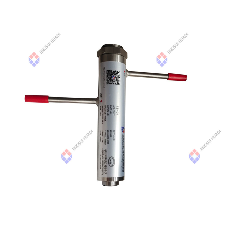 TSV-01 Temperature Shut-off Valves