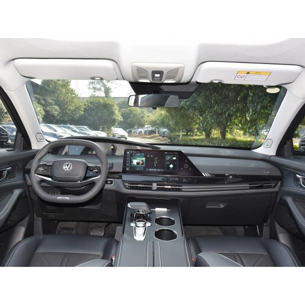 Coches de nueva energía Changan Uni-K Idd Inteligente eléctrico Idd 1.5t 170hp L4 230Km/h