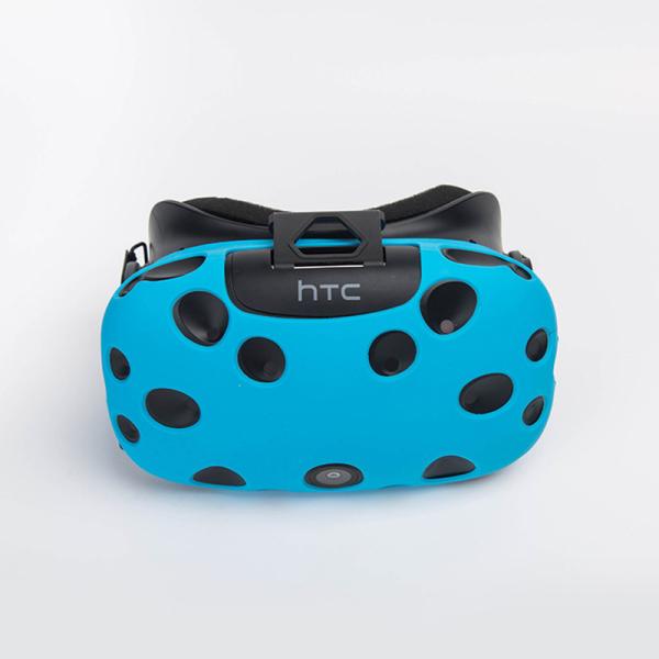 VR Accessories Silicone Protective Skin For HTC Vive Headset And Controllers