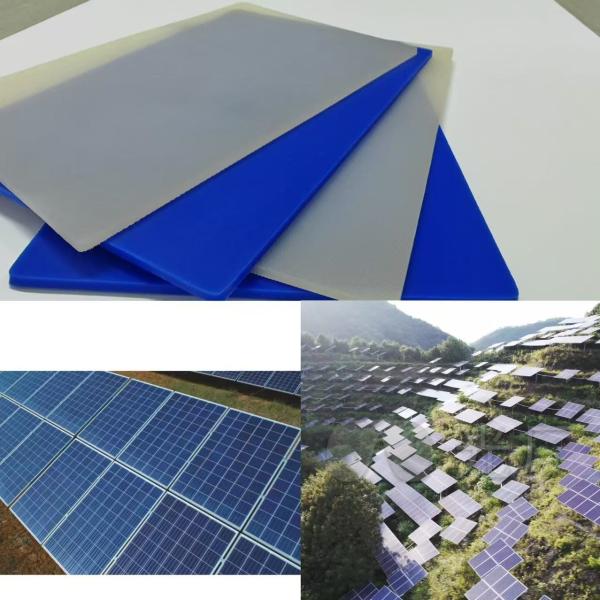 2mm Waterproof Rubber Cushion PadsFor Solar Photovoltaic Module Rubber Cushion Pads