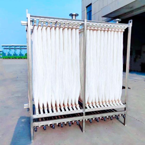 Hollow Fiber MBR Membrane Price MBR System MBR Membrane Module