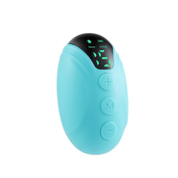 New Smart HandHeld Sleep Aid Instrument Mini Hand Held Sleep Aid Machine With Improving Sleep And Stress Relief