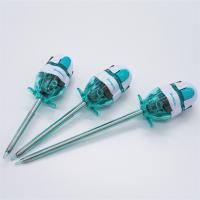 Chirurgie chirurgie endoscopique 5mmx75/100/150mm Trocars optiques laparoscopiques jetables