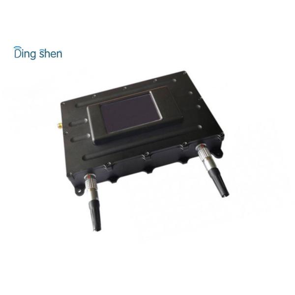 1080P 60FPS 2 Watt HD COFDM Video Transmitter CVBS Input