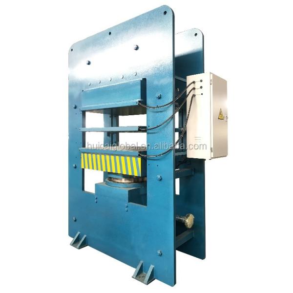 Eco-friendly Silicone Rubber Vulcanizing Machine for Rubber Plate Vulcanizing
