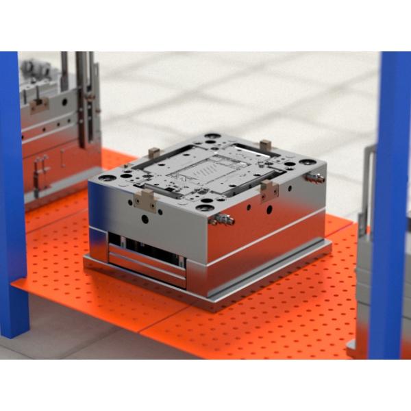 OEM / ODM: Горячая впрыска и прозрачная плоская передняя оболочка (1*1) No.23603