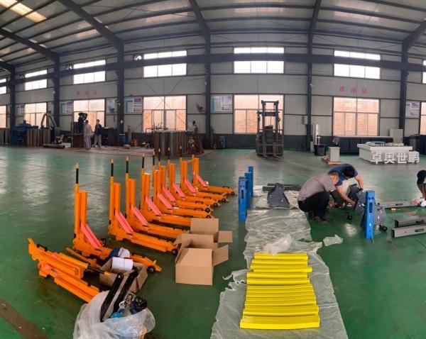 Barreira de trânsito modular MVB A3 portátil de aço para controlo temporário do tráfego e do acesso
