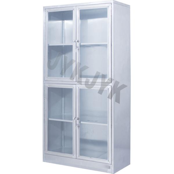 304SUS Armoires médicales réglables Armoires de rangement Armoires d'hôpital