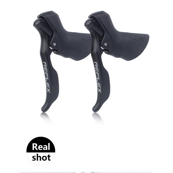 Effortless Gear Shifting Lightweight and Durable Bicycle Brake for Road Bikes