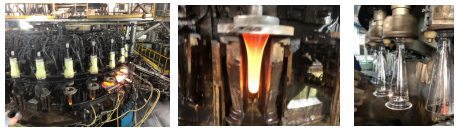 350ml Customized Whiskey Decanter Set Bourbon Glass Gift Set Luxurios For Friends