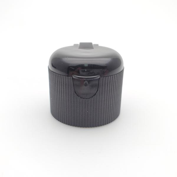 24 MM Round Plastic Flip Top Cap Dishwashing Liquid Bottle Cap