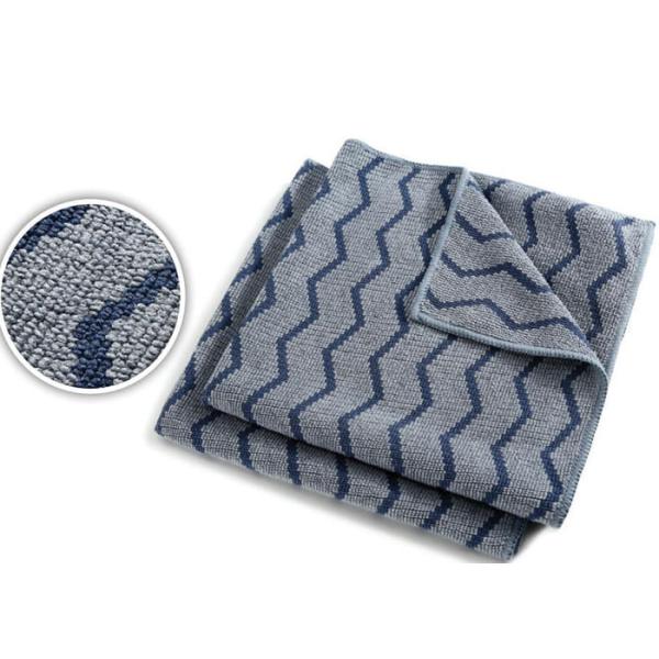 El paño de Superpol de la microfibra Droga-teñió super suave y el absorbente