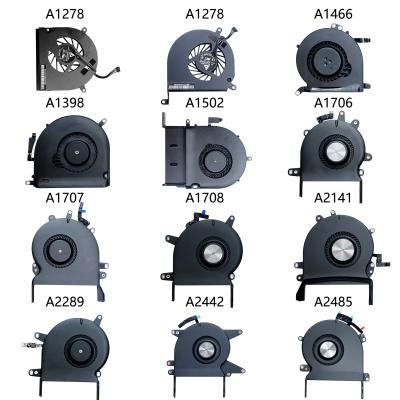MacBook Pro 16 ventilateur de refroidissement - Compatible avec le 2024 M4 Pro, modèle A3403, EMC8895