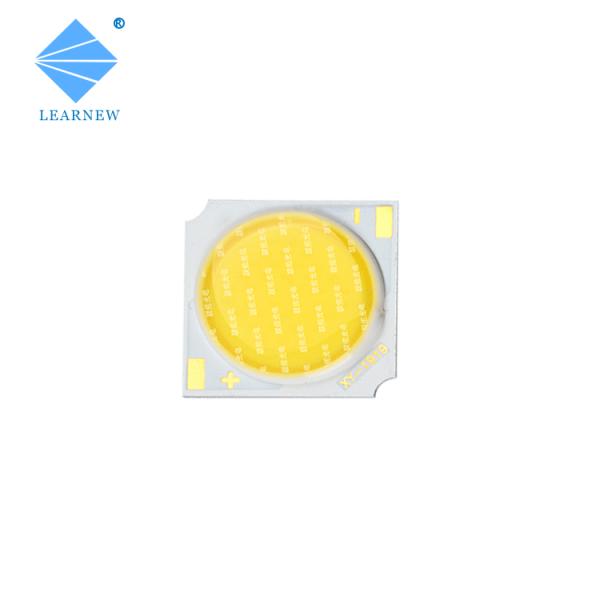 50W COB LED Chip 24V 1.8A 19x19mm for Street Light