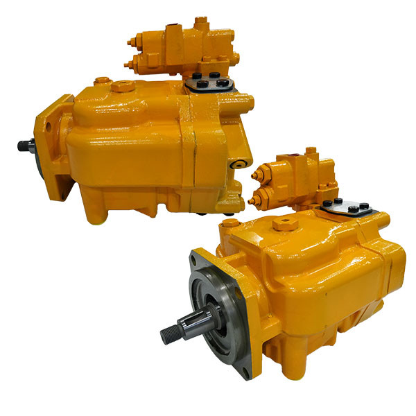 114-0603 Гидравлический насос для кошачьего скважины