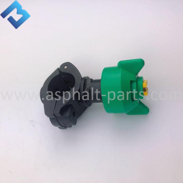 OEM ODM CC522 Пластиковый распылитель малых размеров зеленый черный для дорожного ролика