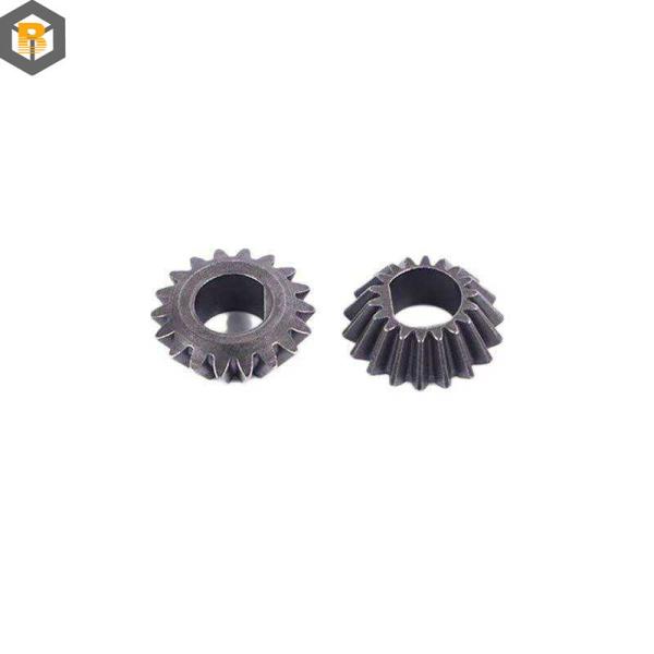 Stainless Steel Aluminum Titanium Parts Fabrication for Metal Straightening Machinery