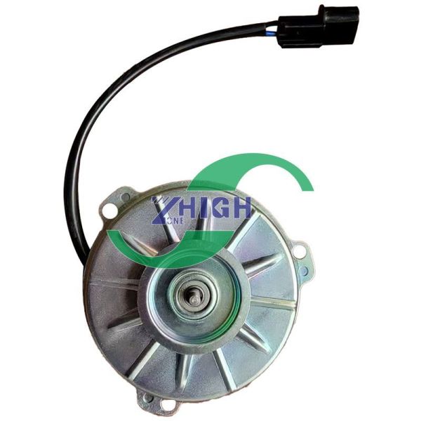 7812A100 12V DC Radiator Fan Motor For Mitsubishi CHALLENGER Strada Pajero Sport