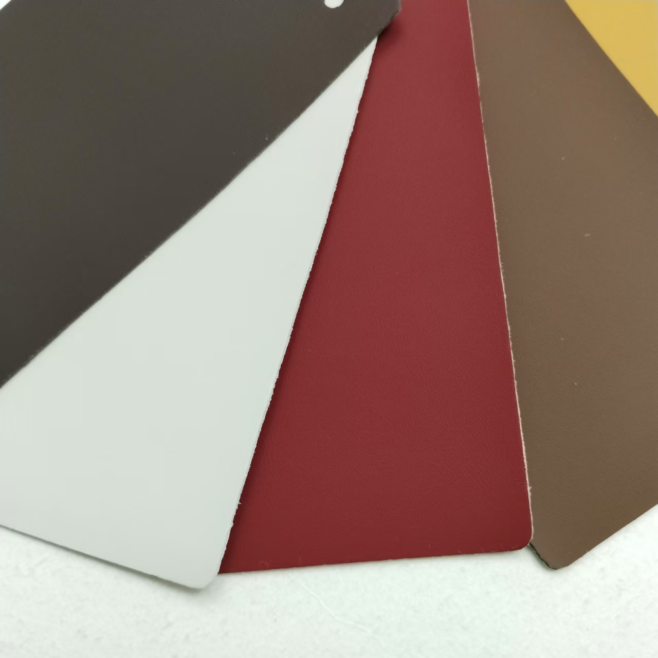 Eco-friendly Microfiber Suede Artificial Leather Fabric for Jewelry Bag Upholstery Shoes