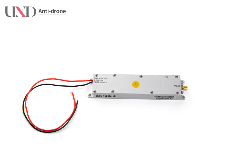 Customized Drone Modules 5.8GHz GaN RF Module 5725mhz - 5850mhz 24 - 36V
