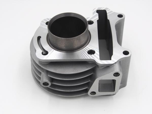 50cc Honda Aluminum Cylinder Block GY6 50 , Motorcycle Engine Block Long Lifespan