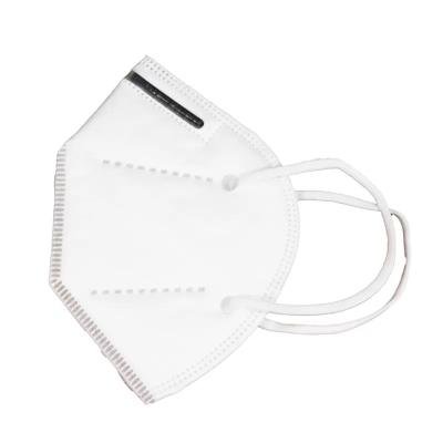 Breathable KN95 Medical Mask , KN95 Filter Mask Eco Friendly Good Filterability