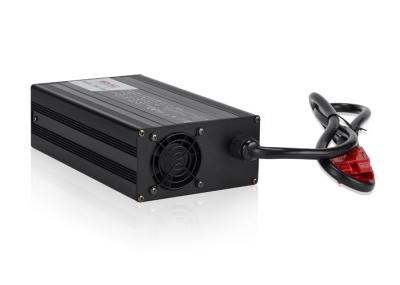 EMC-1000 60V12A Aluminum lead acid/ lifepo4/lithium battery charger for golf cart, e-scooter