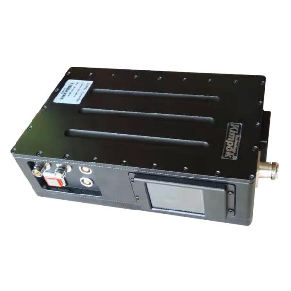 Передатчик HD COFDM видео- радиотелеграф 20 ватт с шифрованием битов AES 128