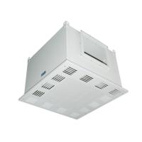 categoria da placa HEPA da cor do filtro de Hepa da tomada de ar da sala de limpeza 1500m3/H