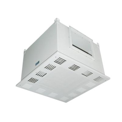 categoria da placa HEPA da cor do filtro de Hepa da tomada de ar da sala de limpeza 1500m3/H