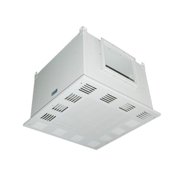 categoria da placa HEPA da cor do filtro de Hepa da tomada de ar da sala de limpeza 1500m3/H