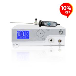 Economical 4K UHD Endoscopic Camera System with Built-in Cold Light and Two-in-One Design for ENT/Urological Surgery