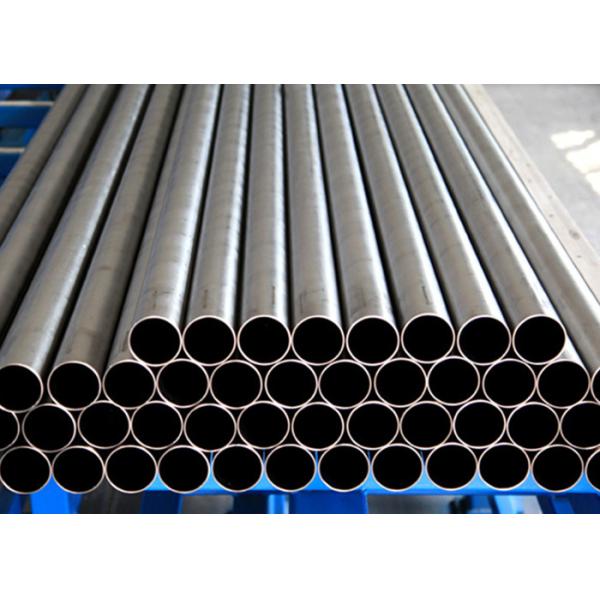 TP410 410S Ferritic Stainless Steel Tube Smooth Surface For Heat Exchanger