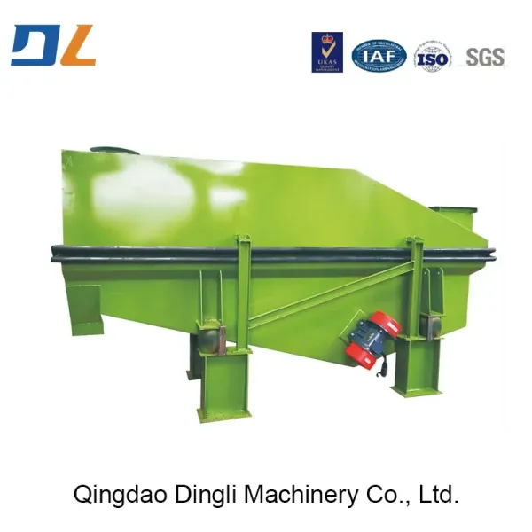 Industrial Fluidized Bed Cooler for Cooling Granules and Powders