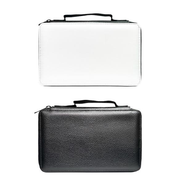 Big Capacity Sublimation Bag Blanks Sublimation Pencil Pouch Tear Resistant