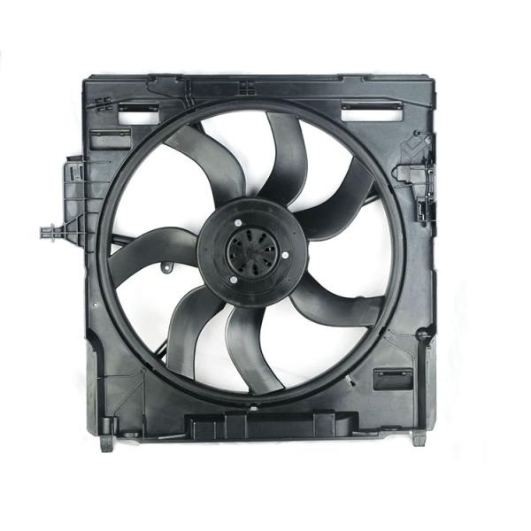 Вентилятор 17428618240 кондиционирования воздуха автомобиля F16 600W BMW X5 2006-2020 E70 E71 F15 электрический 17427598740
